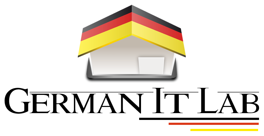 German IT Lab Logo